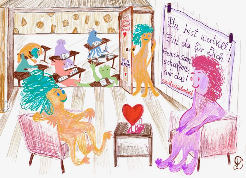 Was kann Schulsozialarbeit bewirken? ISOP Schulsozialarbeit