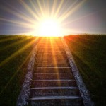 Light stairway