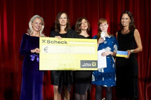 Österreichischer Kinderschutzpreis MYKI / Klimpt
