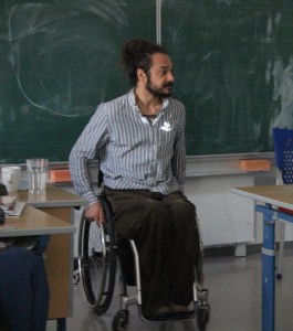 rollstuhl