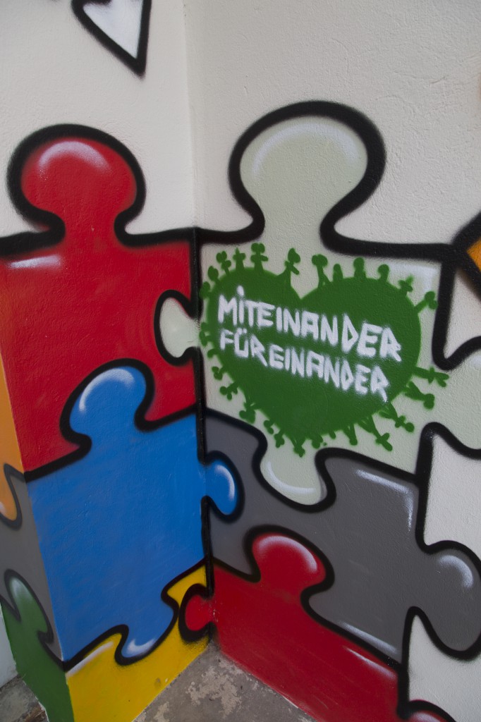 Schulsozialarbeiter in Graz