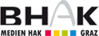 Logo Medien HAK